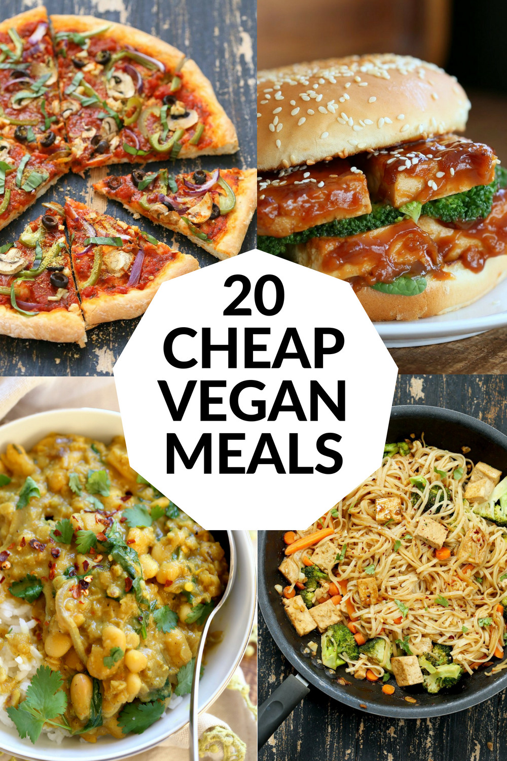 Budget Vegetarian Recipes
 20 Cheap Vegan Meals Vegan Recipes on a Bud Vegan Richa