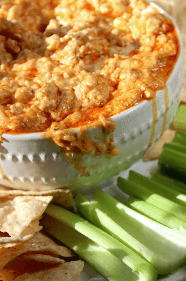 Buffalo Chicken Dip Crock Pot Recipes
 Crock Pot Buffalo Chicken Dip