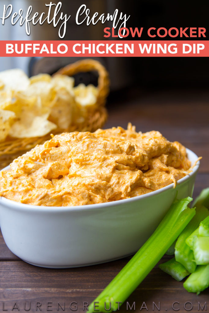 Buffalo Chicken Dip Crock Pot Recipes
 Perfectly Creamy Buffalo Chicken Dip Crock Pot Recipe