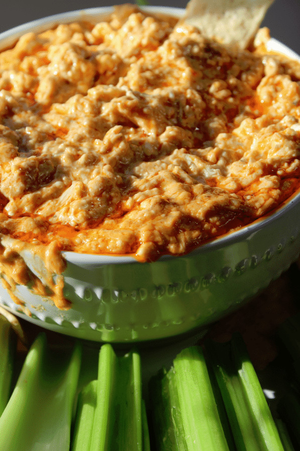 Buffalo Chicken Dip Crock Pot Recipes
 Crock Pot Buffalo Chicken Dip