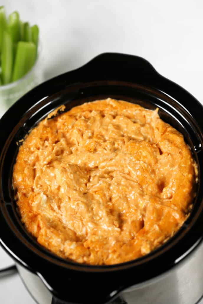 Buffalo Chicken Dip Crock Pot Recipes
 Crock Pot Buffalo Chicken Dip