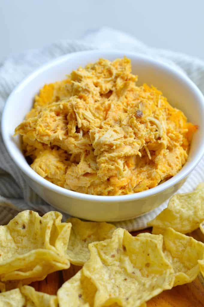 Buffalo Chicken Dip Slow Cooker Recipes
 Slow Cooker Buffalo Chicken Dip – Citrus & Delicious