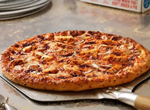 Buffalo Chicken Pizza Dominos
 Best and Worst Domino s Menu Items