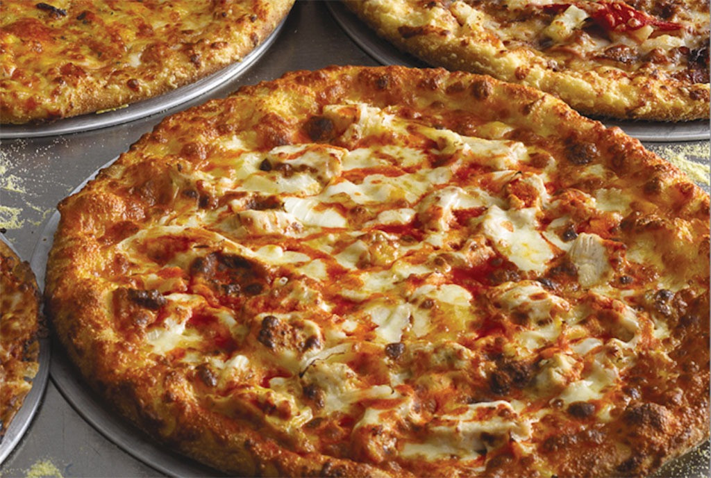 Buffalo Chicken Pizza Dominos
 Every Menu Item at Domino s—Ranked