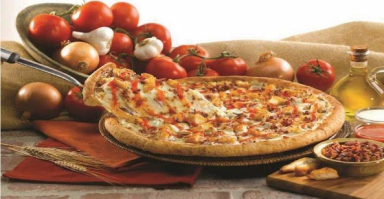 Buffalo Chicken Pizza Papa Johns
 Papa John’s antibiotics pledge marks first for segment