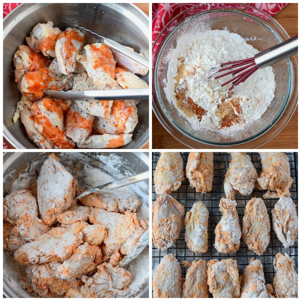 Buffalo Chicken Wings Baked
 Baked Buffalo Chicken Wings Recipe Butter Your Biscuit