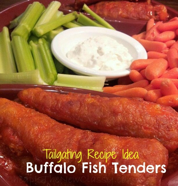 Buffalo Fish Recipes
 Tailgating Recipes Buffalo Fish Tenders