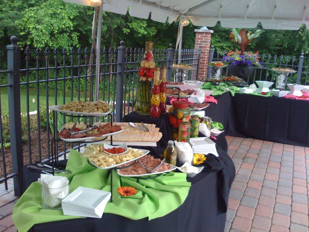 Buffet Ideas For Graduation Party
 Graduation Pool Party Buffet Yelp