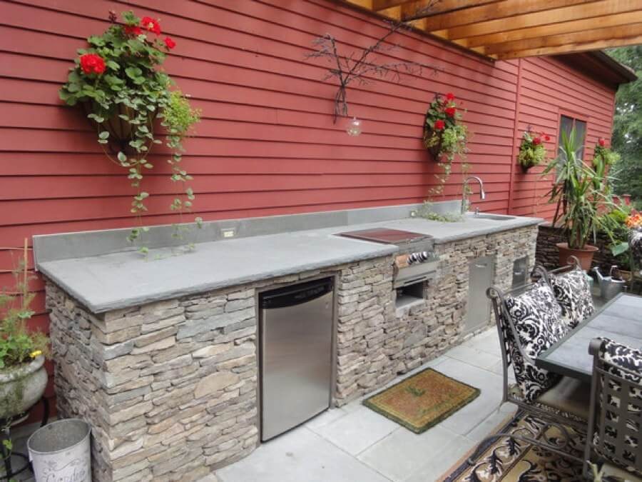 Build Outdoor Kitchen Cabinet
 Outdoor Kitchens Outdoor Modular Kitchen Cabinets