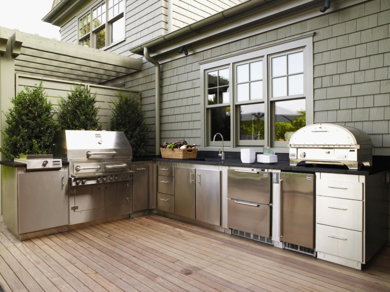 Build Your Own Outdoor Kitchen
 20 Best Ideas Build Your Own Outdoor Kitchens Home