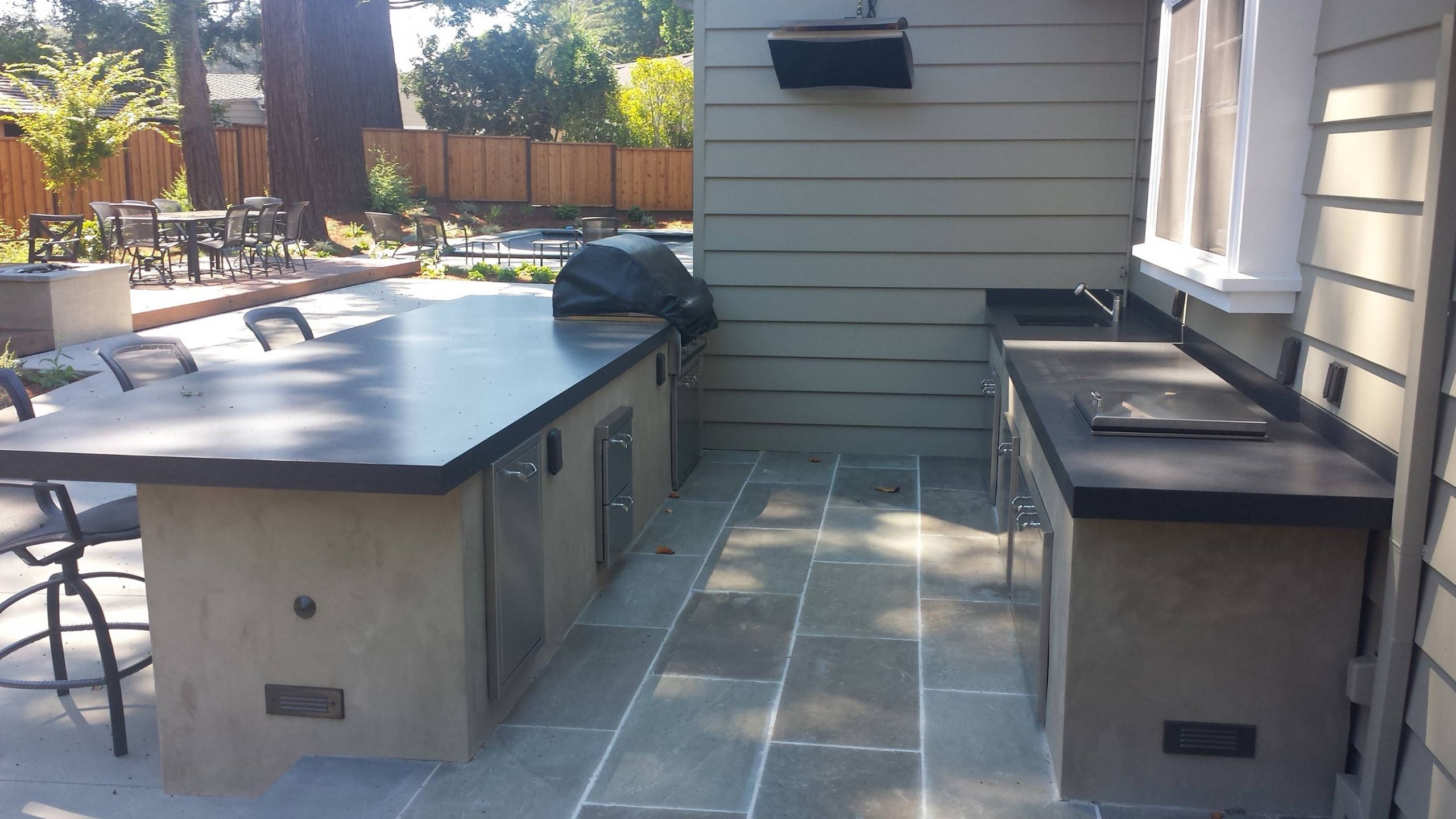 Build Your Own Outdoor Kitchen
 Build An Outdoor Kitchen – House n Decor