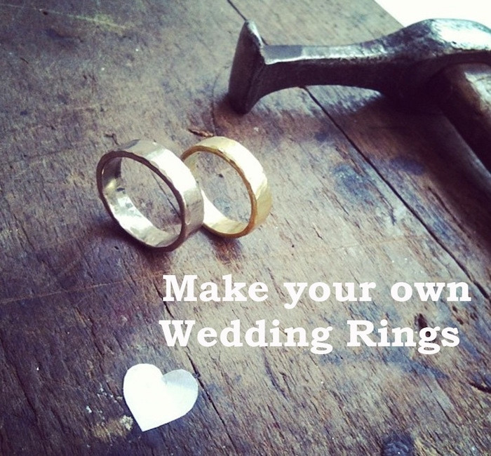 Build Your Own Wedding Ring
 How to Create Your own Wedding Bands