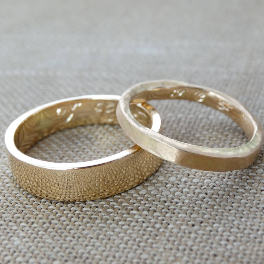Build Your Own Wedding Ring
 make your own wedding rings experience day for two by