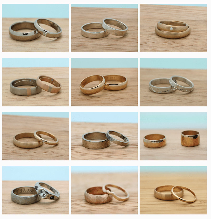 Build Your Own Wedding Ring
 Ring and a date How to make your own wedding rings with a