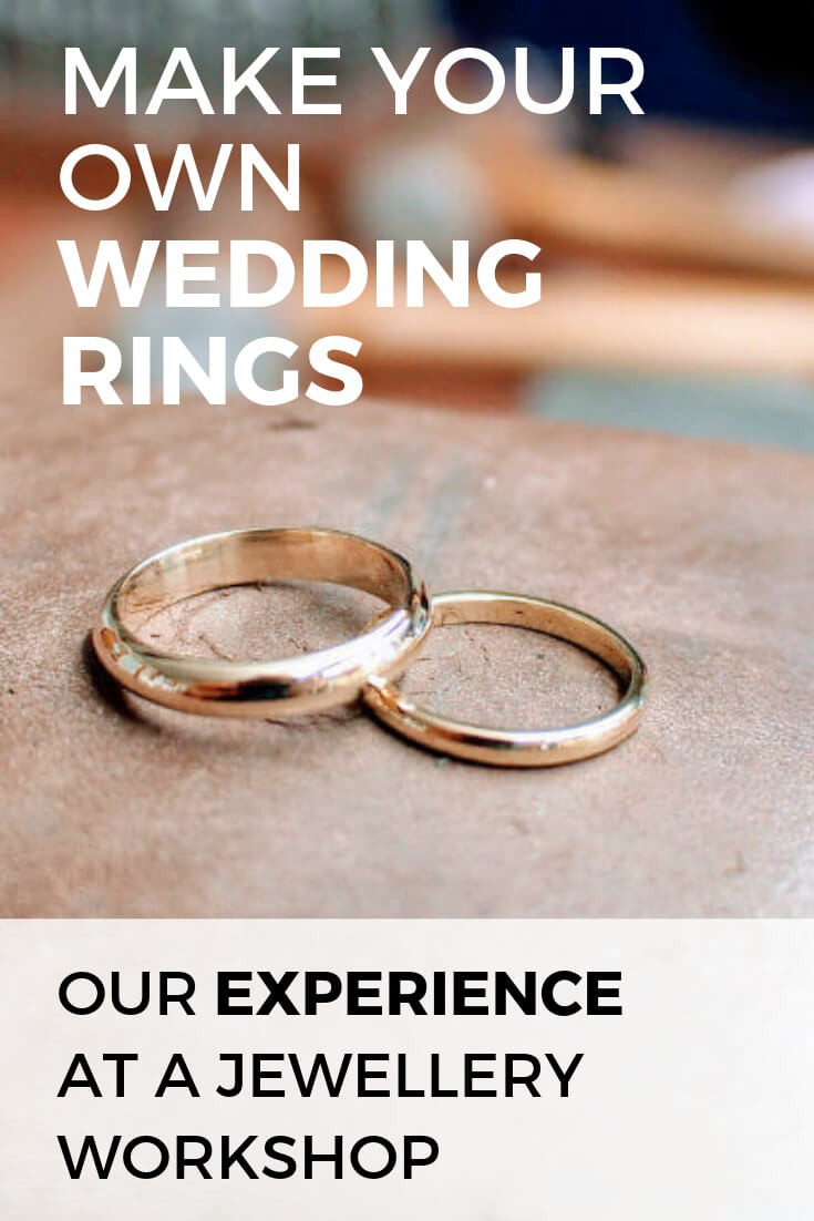 Build Your Own Wedding Ring
 Make Your Own Wedding Rings Our Experience at a Jewellery