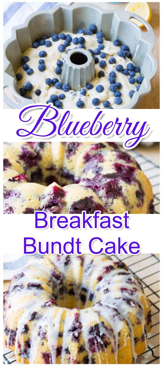 Bundt Cake Breakfast
 7 Easy Brunch Recipes For a Crowd Breakfast Bundt Cake