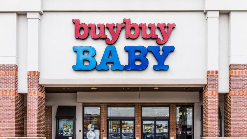 Burlington Baby Registry Gift Bag
 Stores fering Free Stuff for Christmas and Christmas Eve