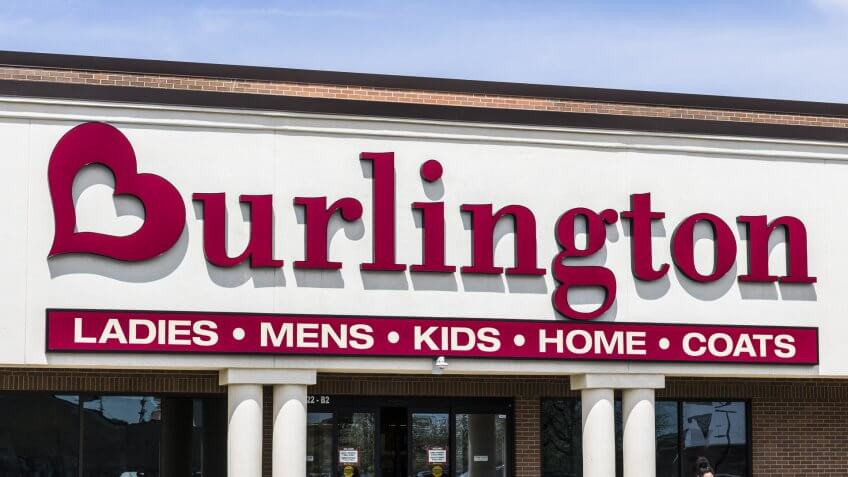 burlington baby registry