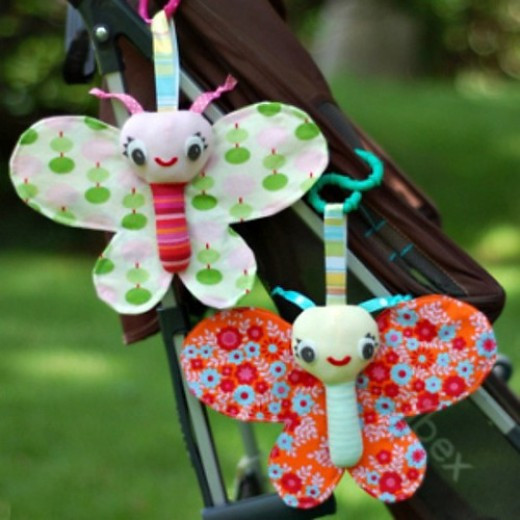 Butterfly Craft Ideas For Adults
 55 Beautiful Butterfly Craft Ideas