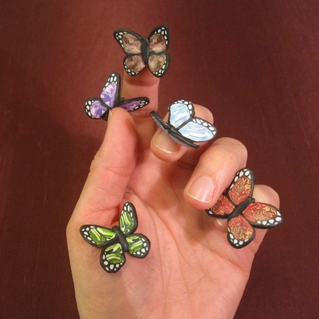 Butterfly Craft Ideas For Adults
 10 Best Butterfly Crafts for Adults