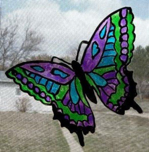 Butterfly Craft Ideas For Adults
 55 Beautiful Butterfly Craft Ideas