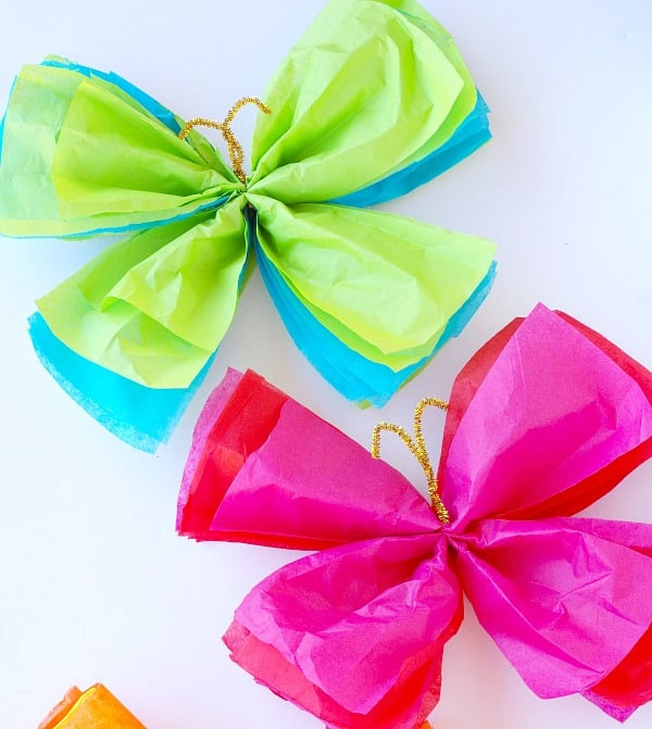 Butterfly Craft Ideas For Adults
 Butterfly Craft Ideas for Kids and Adults P S I Love