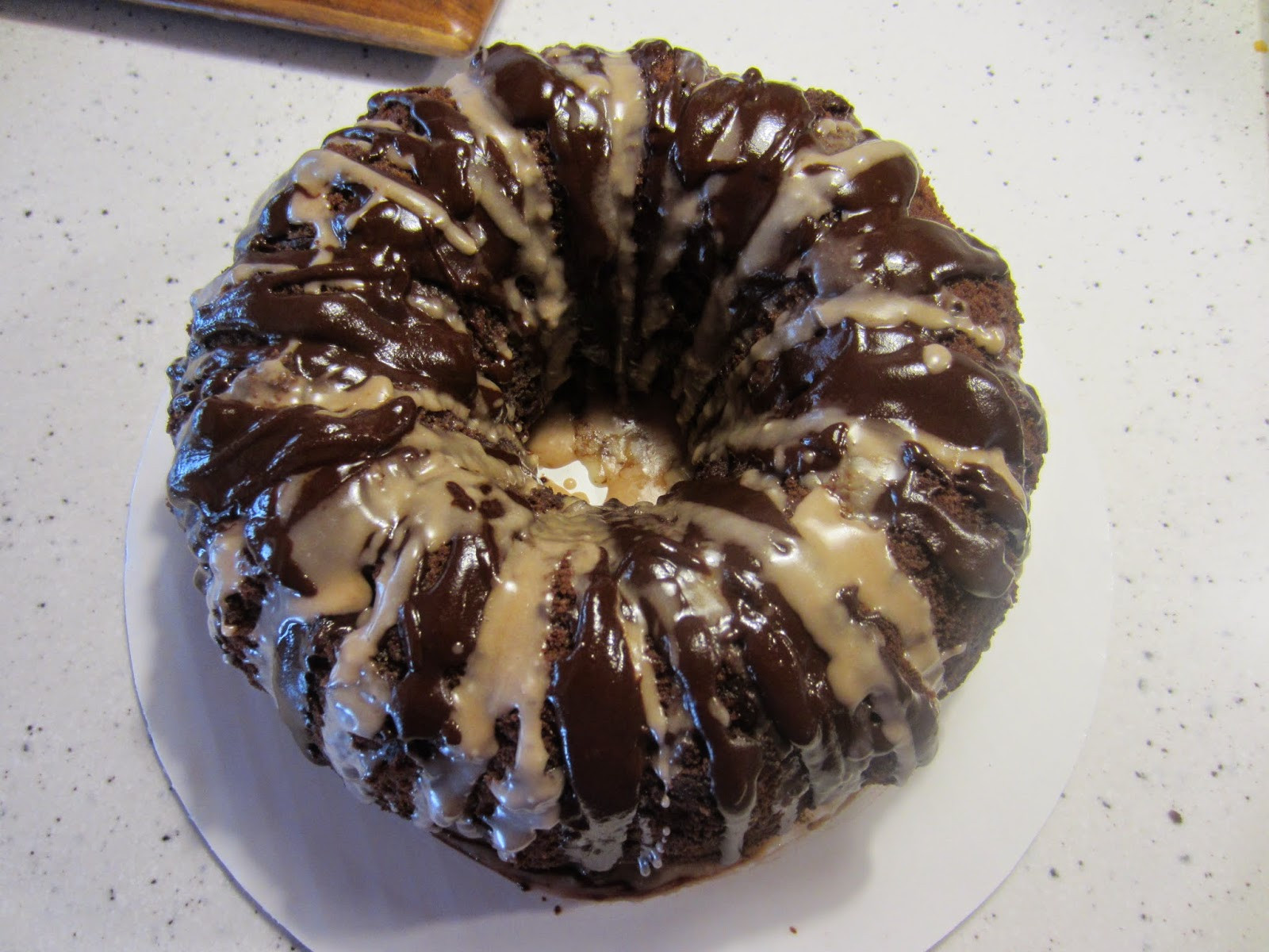Buttermilk Pound Cake Southern Living
 THE FOOD OF LOVE Triple Chocolate Buttermilk Pound Cake