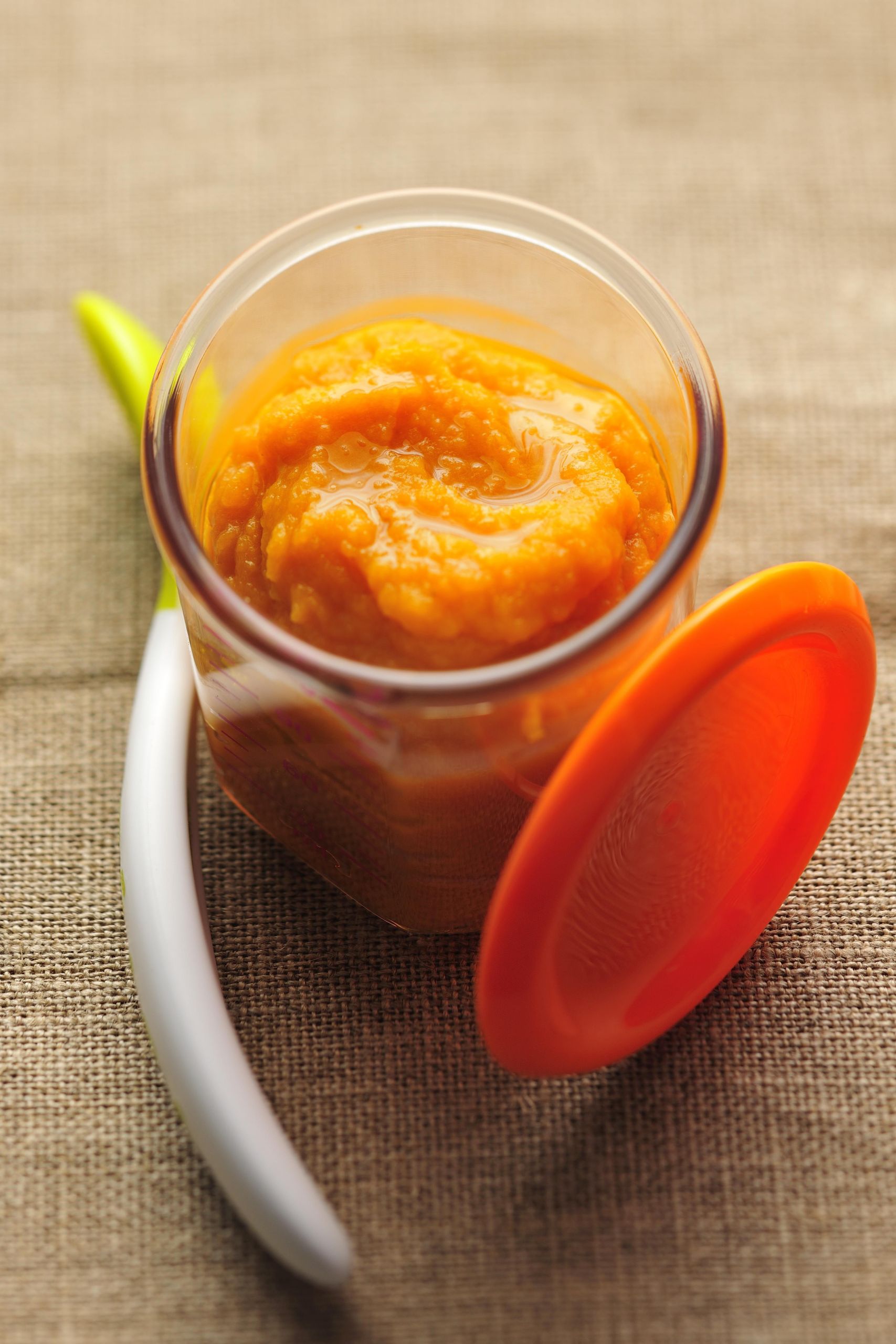 Butternut Squash Baby Food Recipe
 apple and butternut squash purée