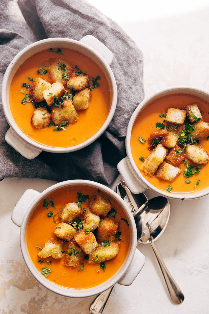 Butternut Squash Soup Instant Pot
 Instant Pot Cajun Butternut Squash Soup Recipe