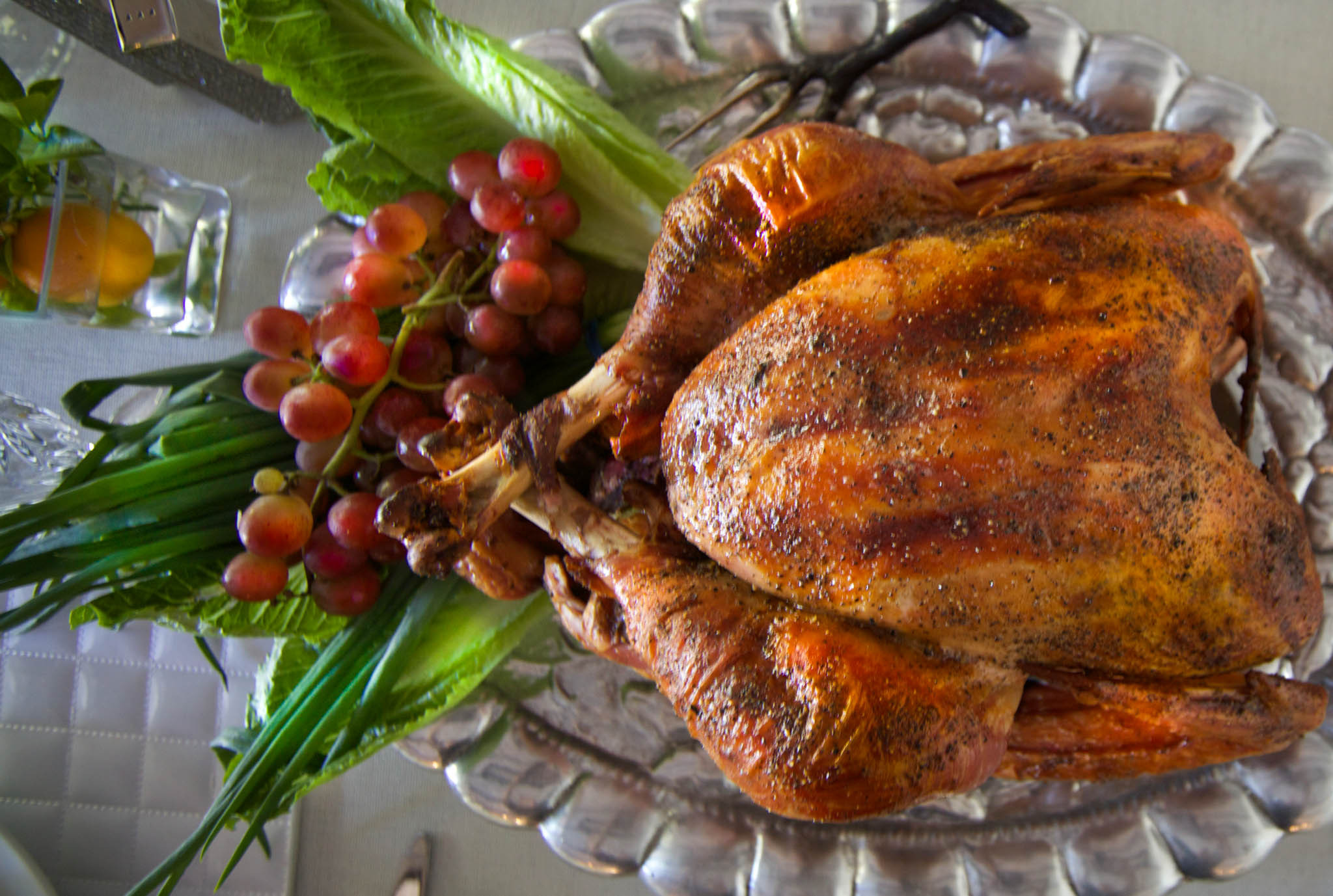 Buy A Cooked Turkey For Thanksgiving
 Cane Brined Roast Turkey is the key to moist Thanksgiving