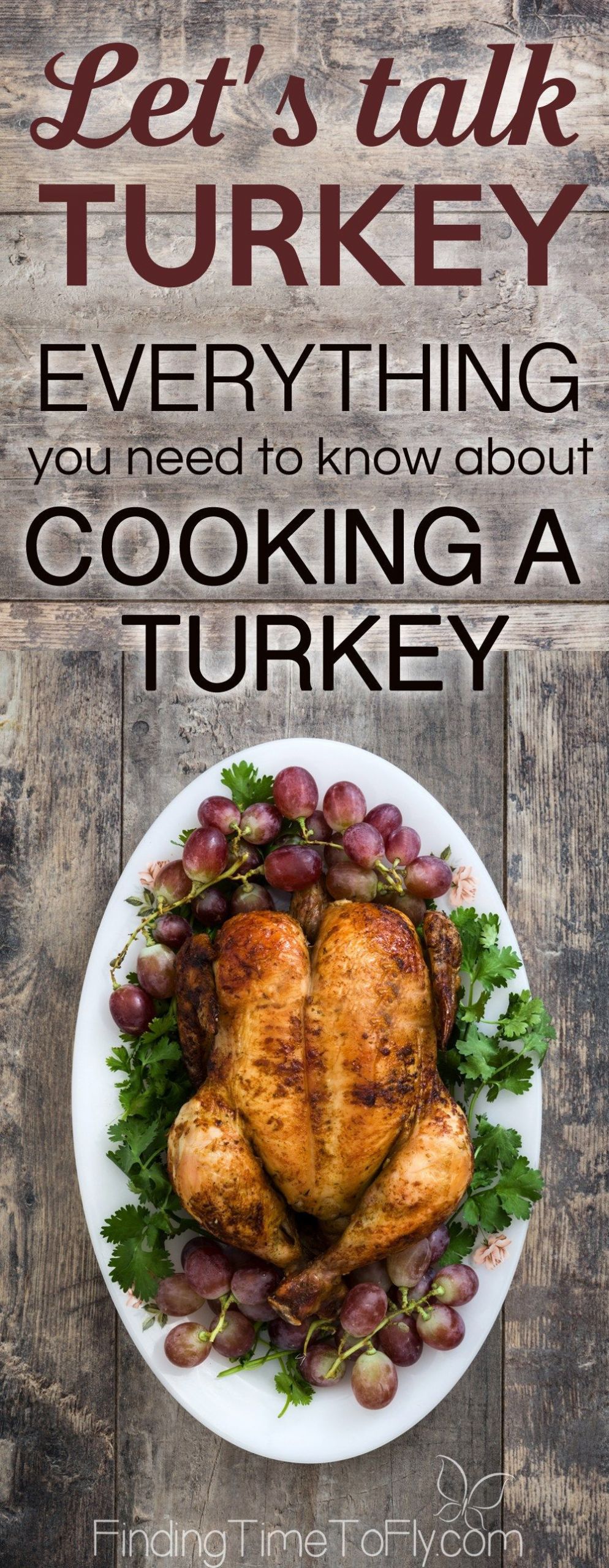 Buy A Cooked Turkey For Thanksgiving
 Everything You Need To Know About Cooking A Turkey