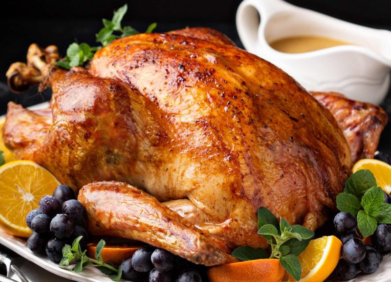 Buy A Cooked Turkey For Thanksgiving
 Where to Buy Fresh Turkey Ferndale Market