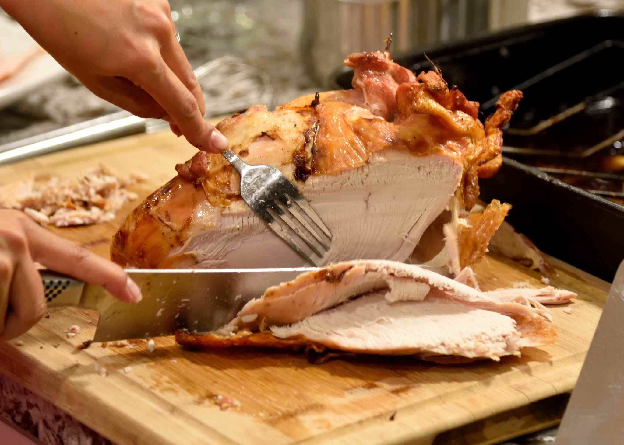 Buy A Cooked Turkey For Thanksgiving
 The 10 Best Mail Order Turkeys of 2019
