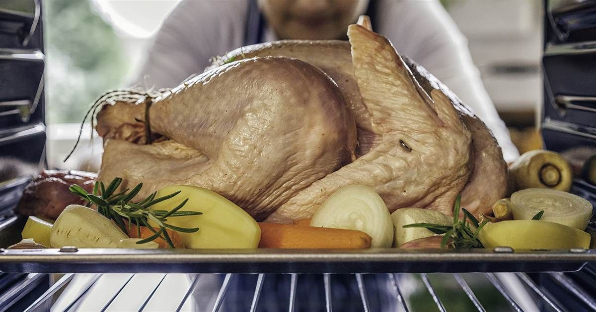 Buy A Cooked Turkey For Thanksgiving
 How to the best Thanksgiving turkey according to the