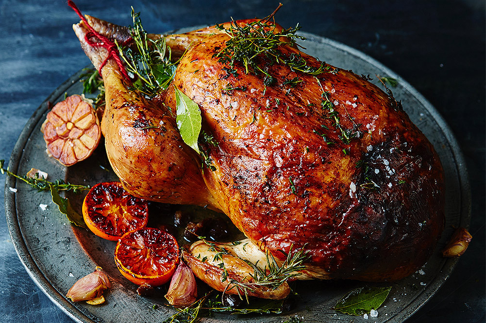Buy A Cooked Turkey For Thanksgiving
 Tips & timings for perfect turkey Features