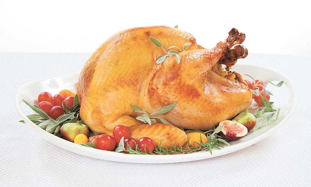 Buy A Cooked Turkey For Thanksgiving
 Where to Buy a Cooked Turkey for Thanksgiving line and