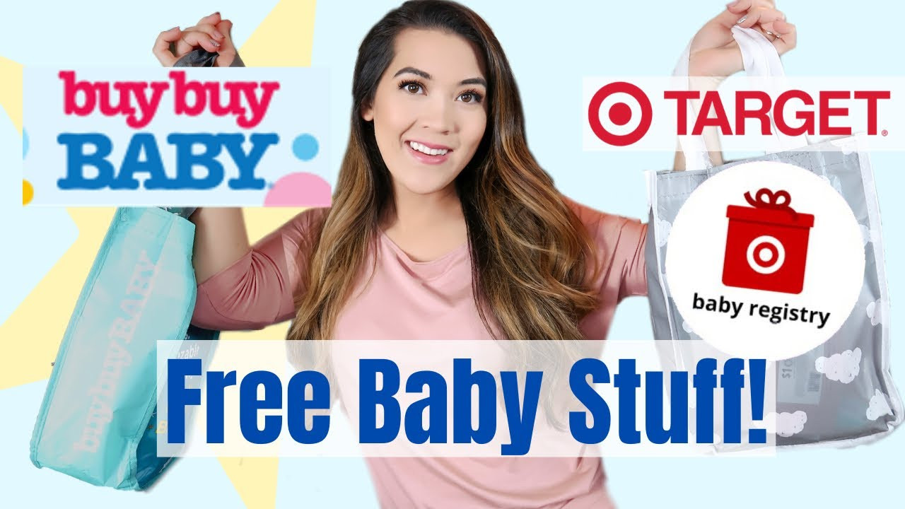 Buy Buy Baby Gift Registry
 FREE BABY STUFF UNBOXINGS 2020