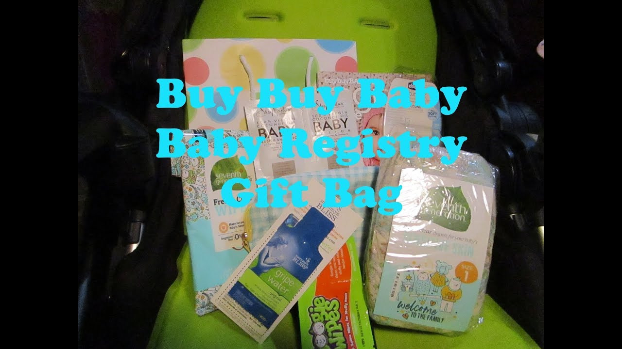 Buy Buy Baby Gift Registry
 Buy Buy Baby Registry Baby Gift Bag 2019 Dolly Dreams 466