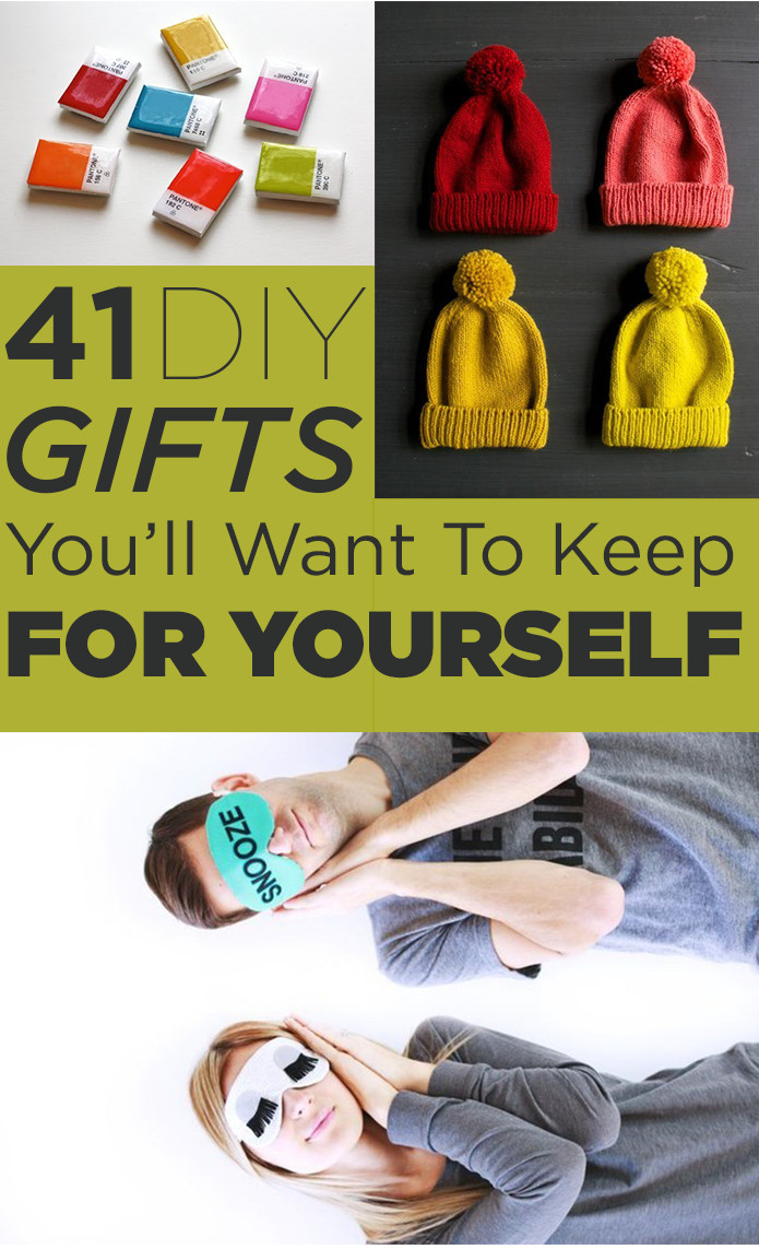 Buzzfeed DIY Gifts
 41 DIY Gifts You ll Want To Keep For Yourself