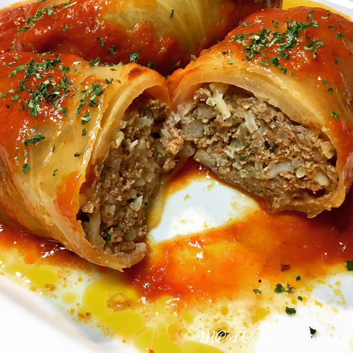 Cabbage Rolls Slow Cooker
 Slow Cooker Cabbage Rolls