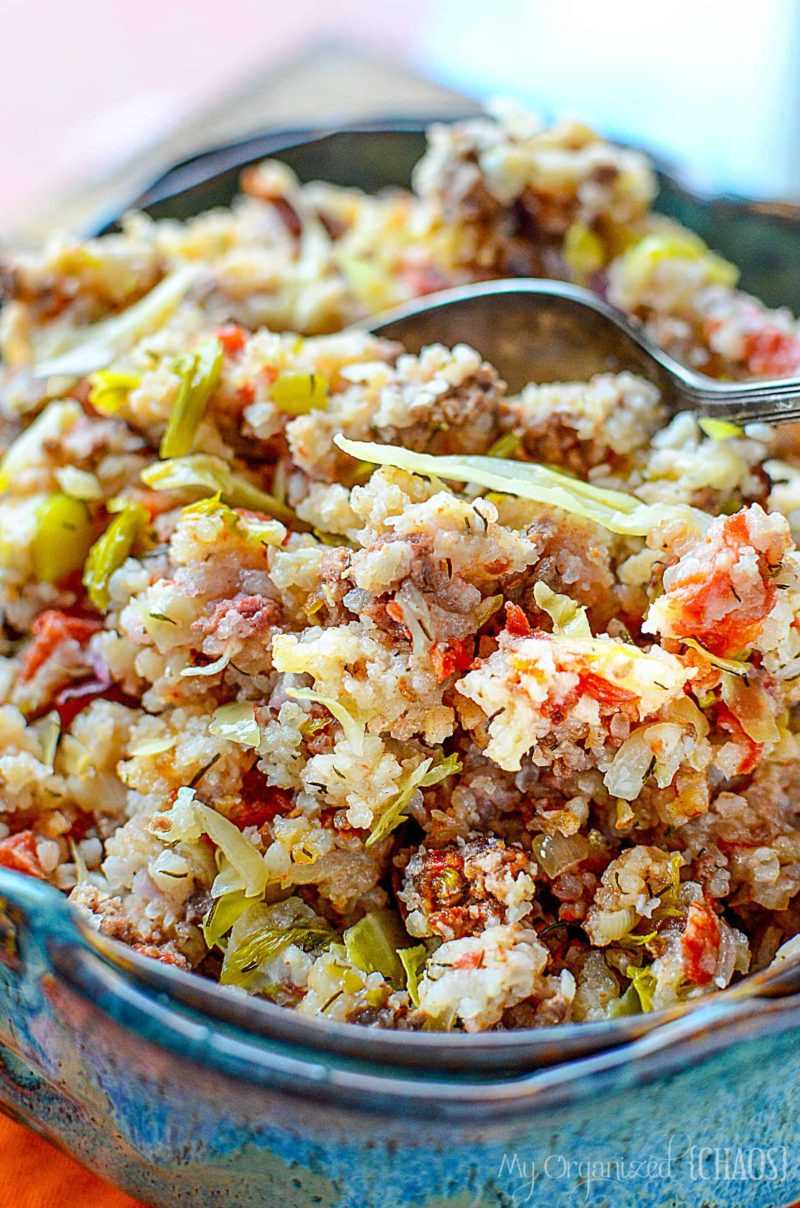 Cabbage Rolls Slow Cooker
 Slow Cooker Lazy Cabbage Rolls