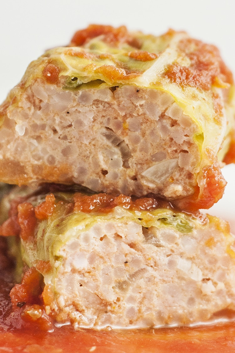 Cabbage Rolls Slow Cooker
 Slow Cooker Stuffed Cabbage Rolls Easy Healthy Dinner Ideas