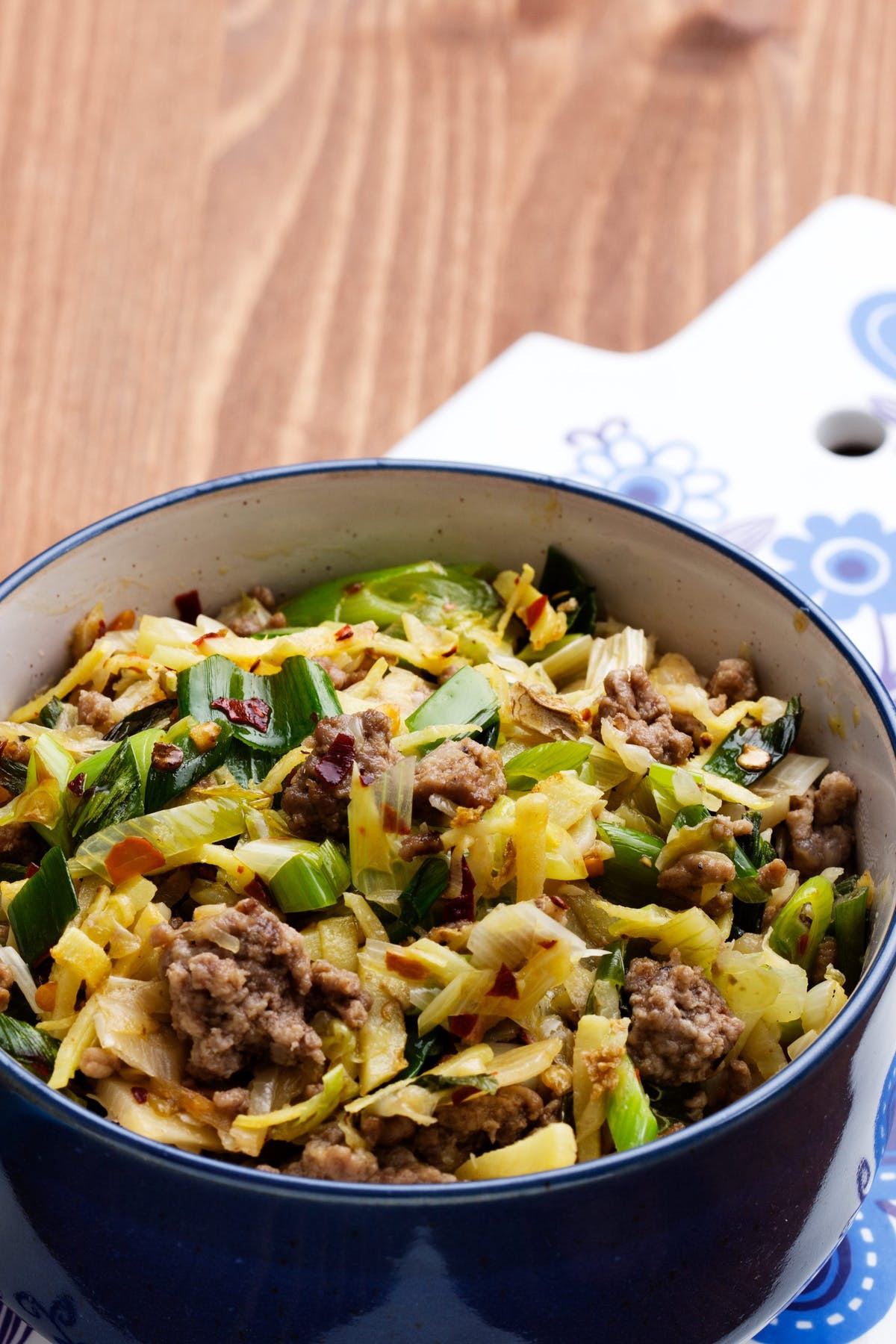 Cabbage Stir Fry
 Keto Asian Cabbage Stir Fry — Recipe — Diet Doctor