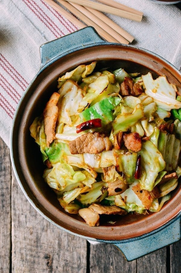 Cabbage Stir Fry
 Chinese Cabbage Stir Fry The Woks of Life