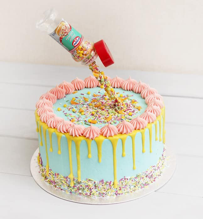 Cake Decorating Ideas For Birthday
 27 No Fail Birthday Cake Decorating Ideas Ideal Me