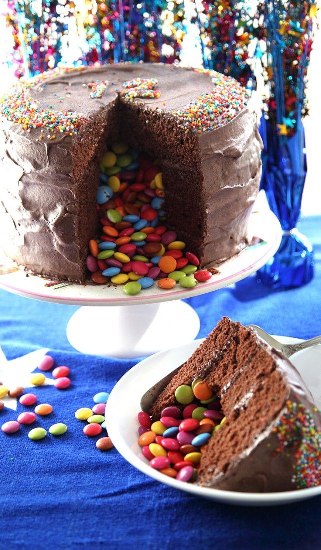 Cake Decorating Ideas For Birthday
 41 Easy Birthday Cake Decorating Ideas That ly Look
