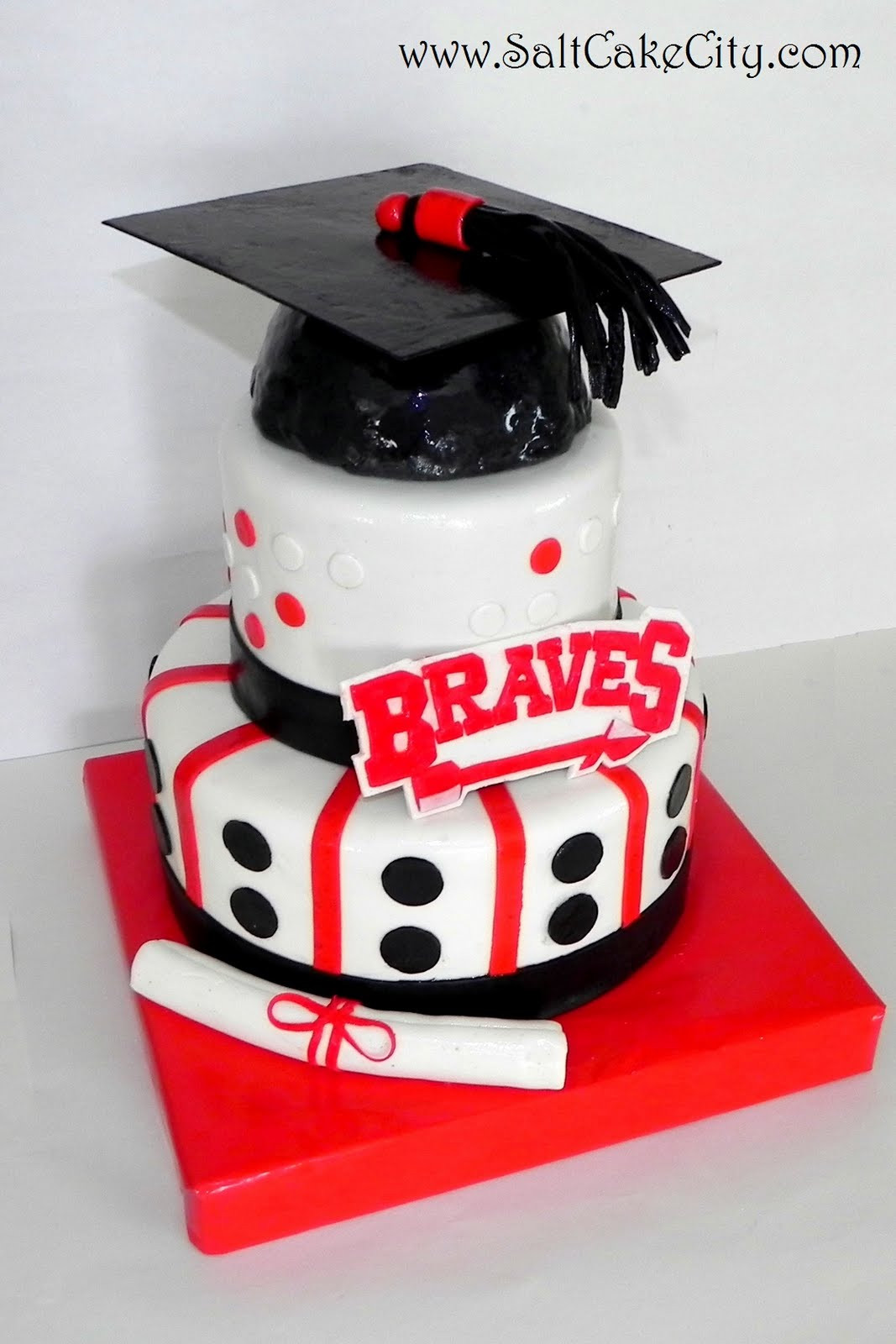 Cake Ideas For Graduation Party
 Graduation Party Cake