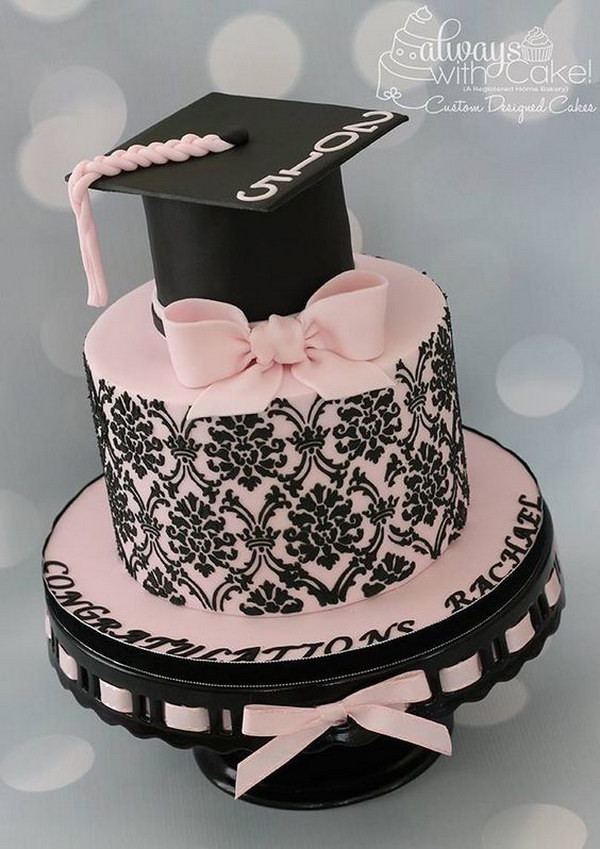 Cake Ideas For Graduation Party
 50 Creative Graduration Party Ideas Noted List