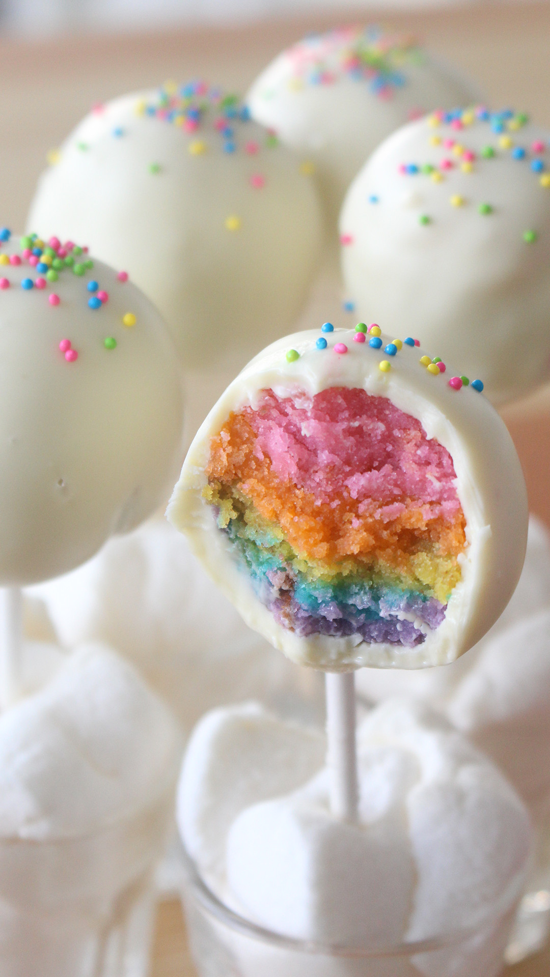 Cake Pop Recipes
 30 Toothsome Cake Pops That Are The Best Bite Sized
