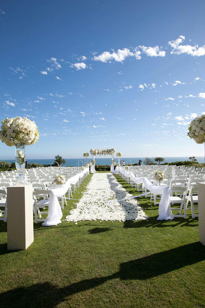 California Beach Wedding Venues
 Montage Laguna Beach Weddings